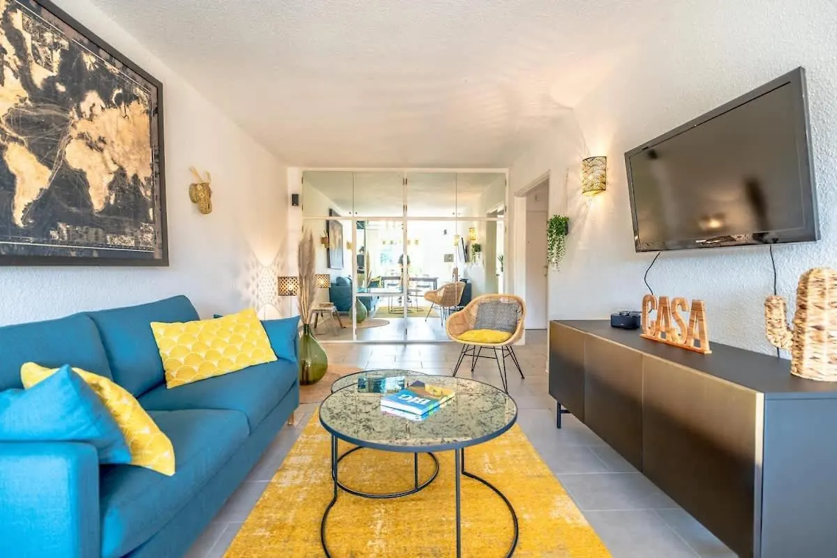 Apartment Appartement Saint-Tropez Avec Parking France