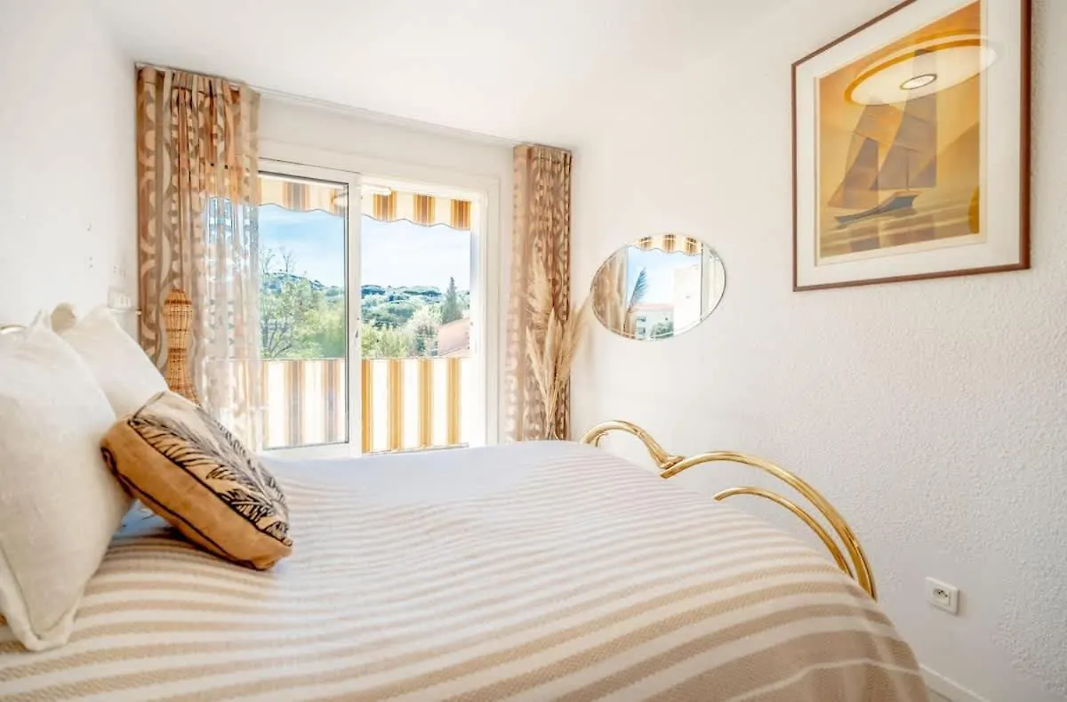 Appartement Saint-Tropez Avec Parking