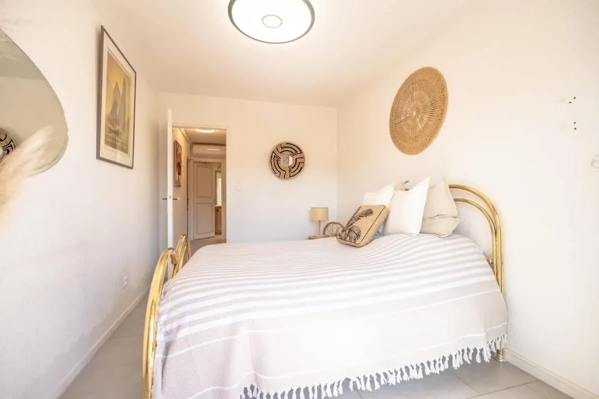 Apartment Appartement Saint-Tropez Avec Parking